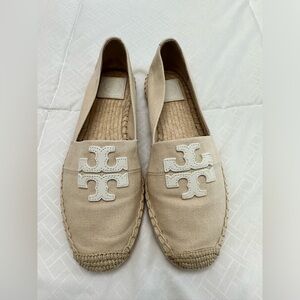 Tory Burch Espadrille Loafers